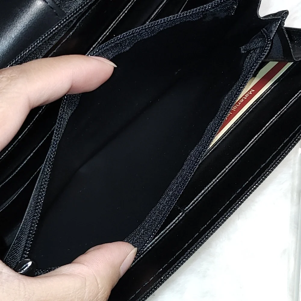 Buxton wallet/Binder organizer